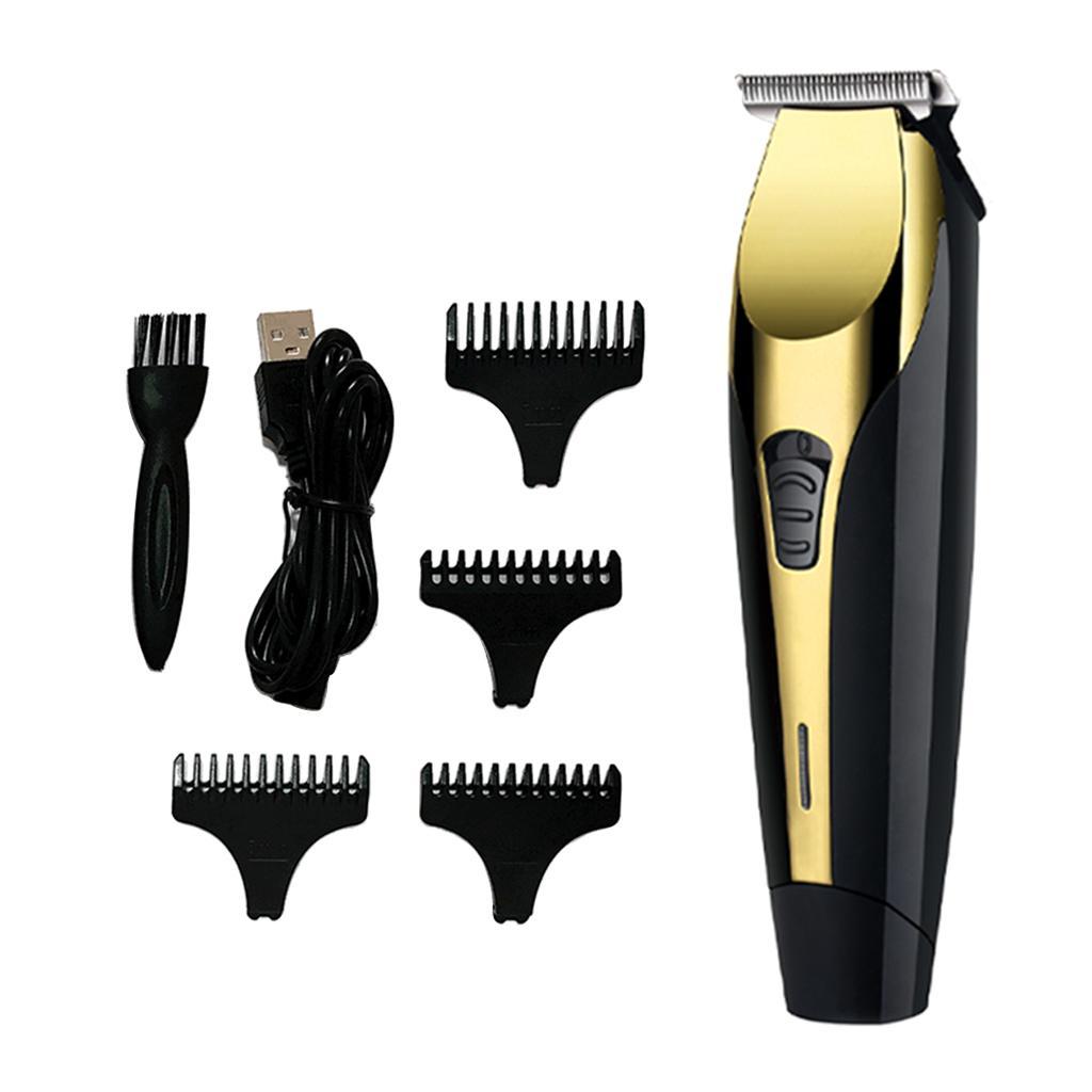 Household USB Clippers Barbers Kids Men Beard
