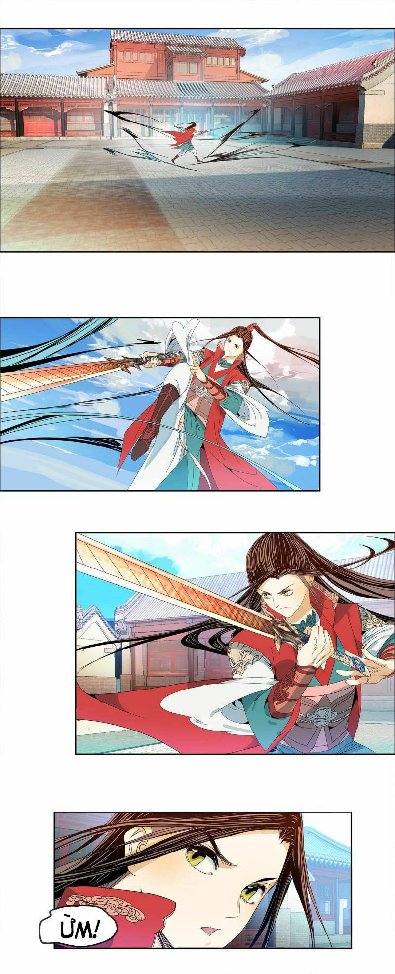 chiến đạo thành thánh chapter 10 10