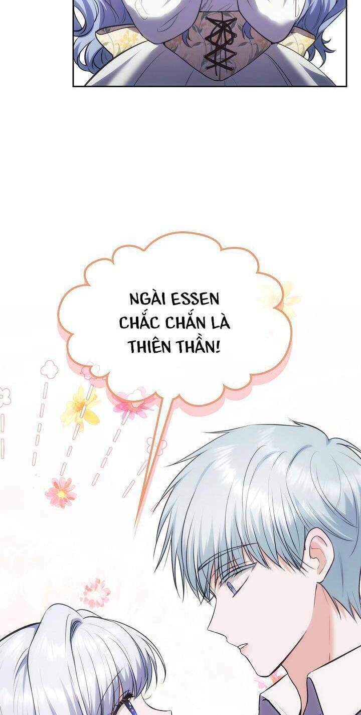 con gái bá tước bỗng thành vị hôn thê của thái tử điện hạ chapter 42 46