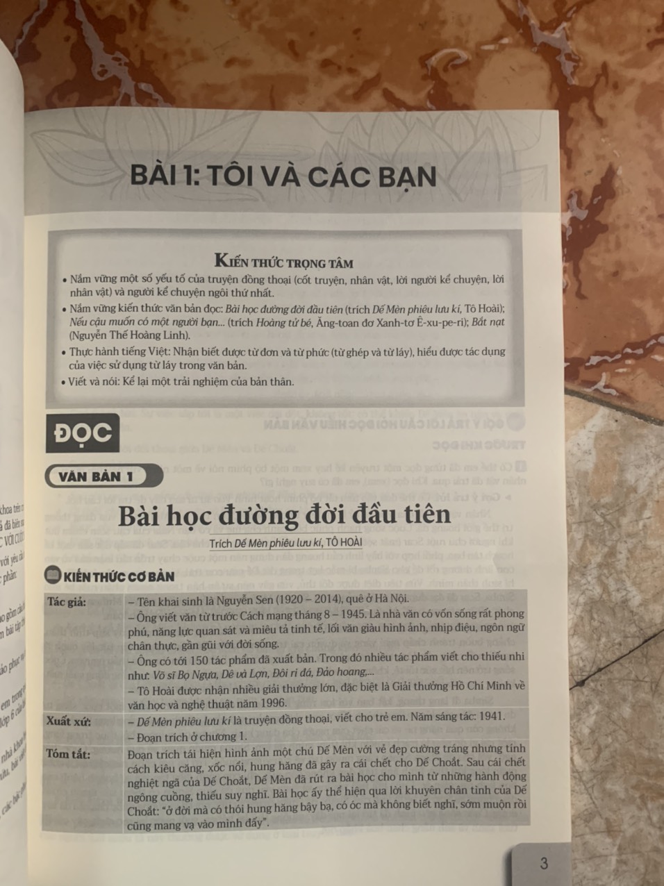 Combo Học Tốt Ngữ Văn Lớp 6 - Kết Nối