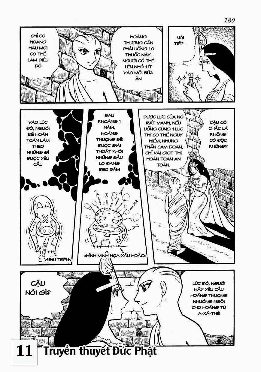 buddha - truyền thuyết đức phật chapter 53 15