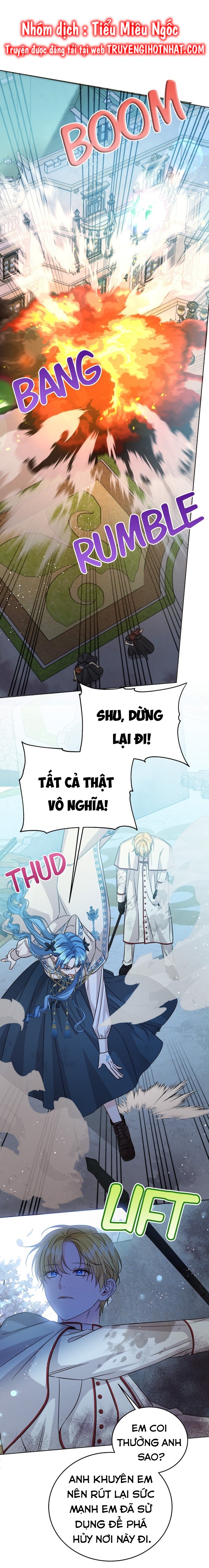 tôi sẽ cứu nam phản diện bị nữ chính ruồng bỏ chapter 103 11