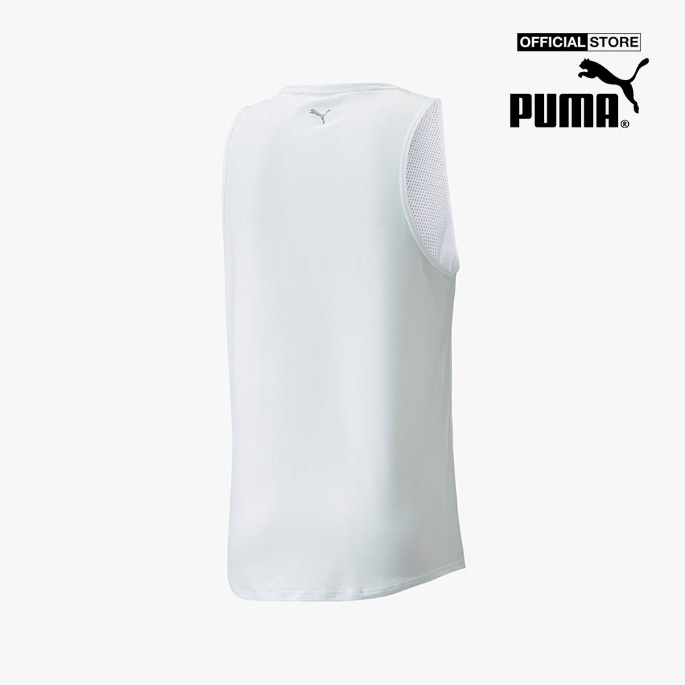 PUMA - Áo ba lỗ nam CLOUDSPUN Running 521398