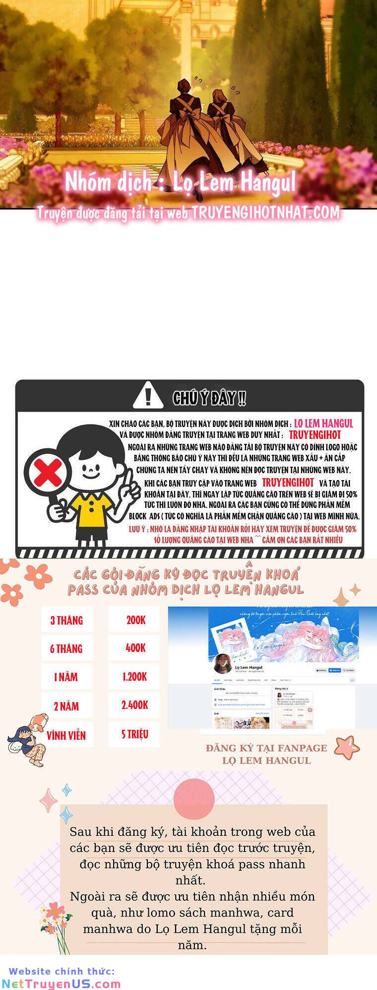 Tôi Trở Thành Vợ Nam Chính chapter 91.1 32