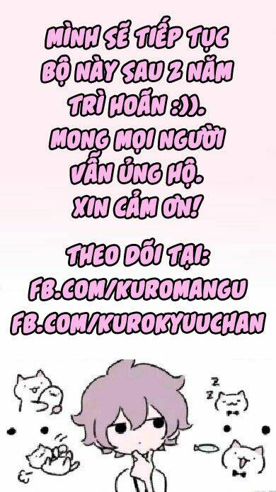 chú mèo kỳ diệu kyuu-chan chapter 130 2