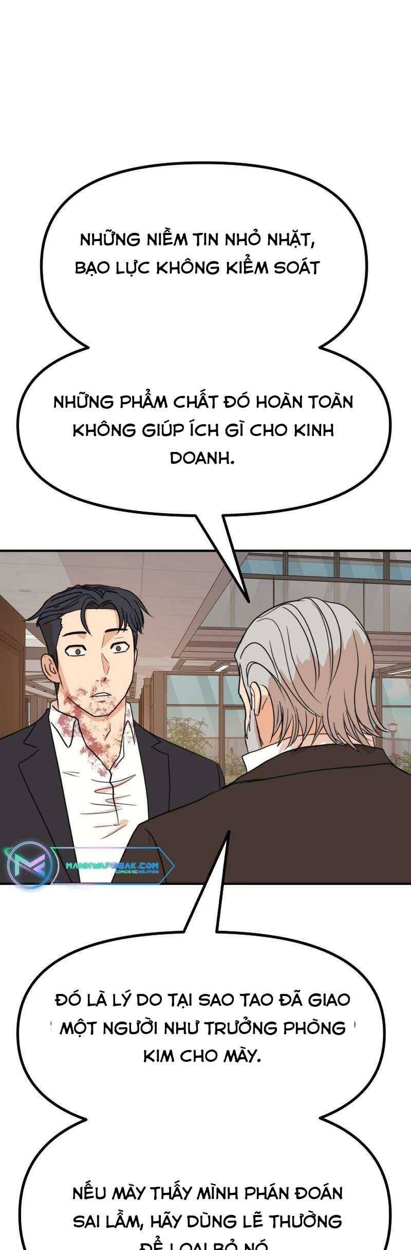 Bạn Trai Vệ Sĩ chapter 112 43