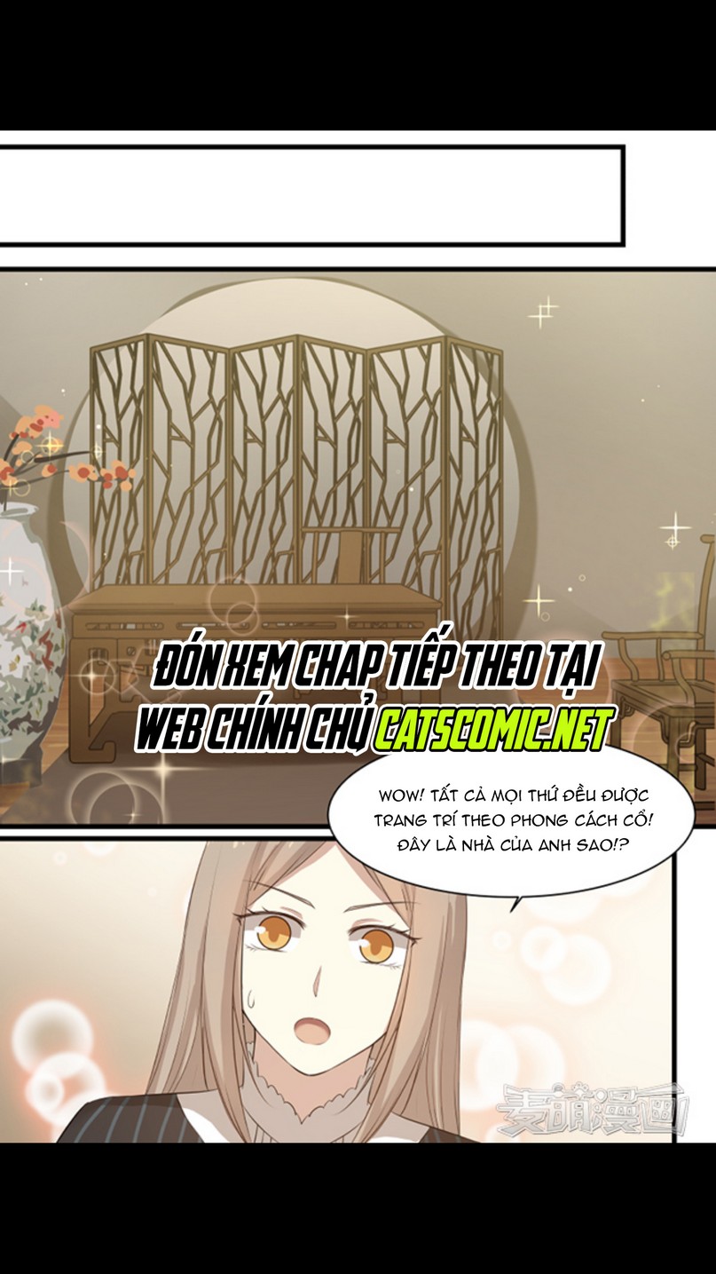 rơi vào tình yêu với bá đạo tổng tài chapter 27 2