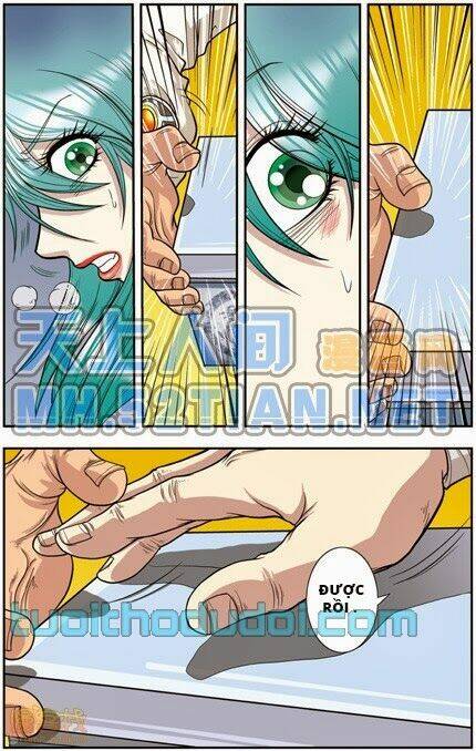 tinh hải tiêu sư chapter 4 17