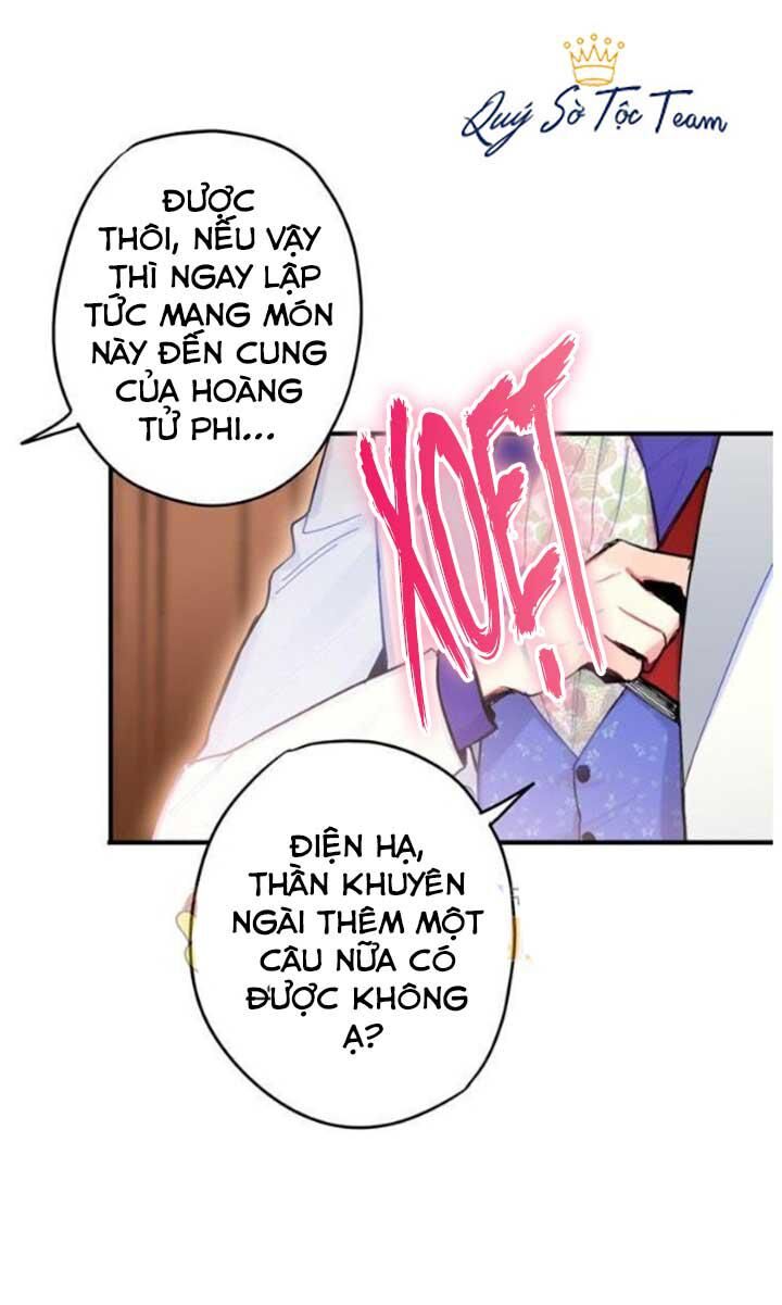 trọng sinh trở thành hoàng phi chapter 53 22