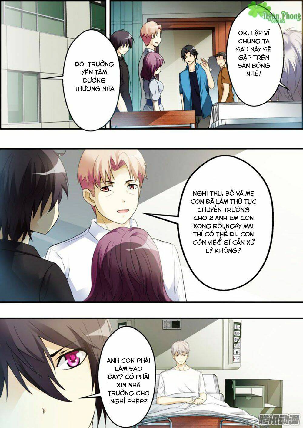 trò chơi ba cạnh chapter 6 6