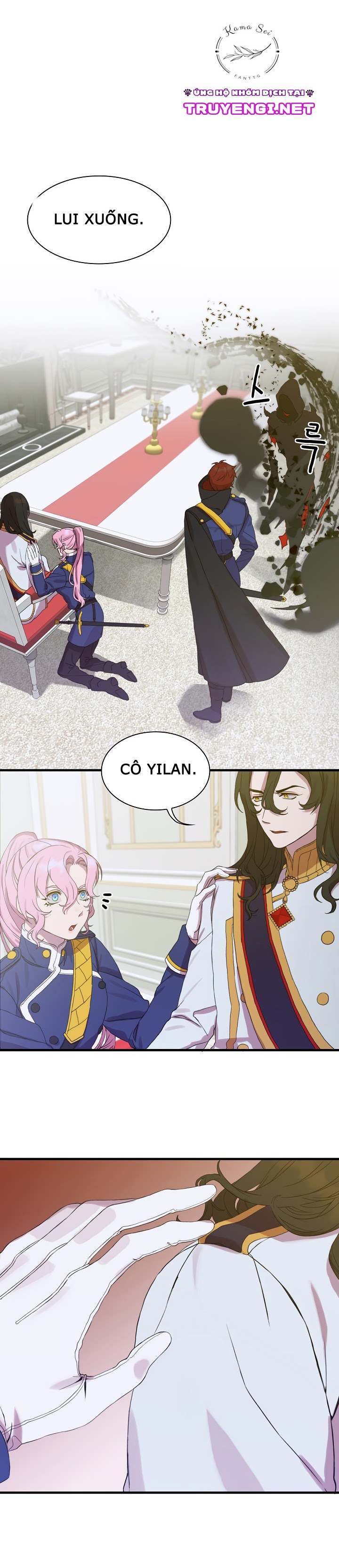 tôi sinh ra những tên bạo chúa chapter 3 11