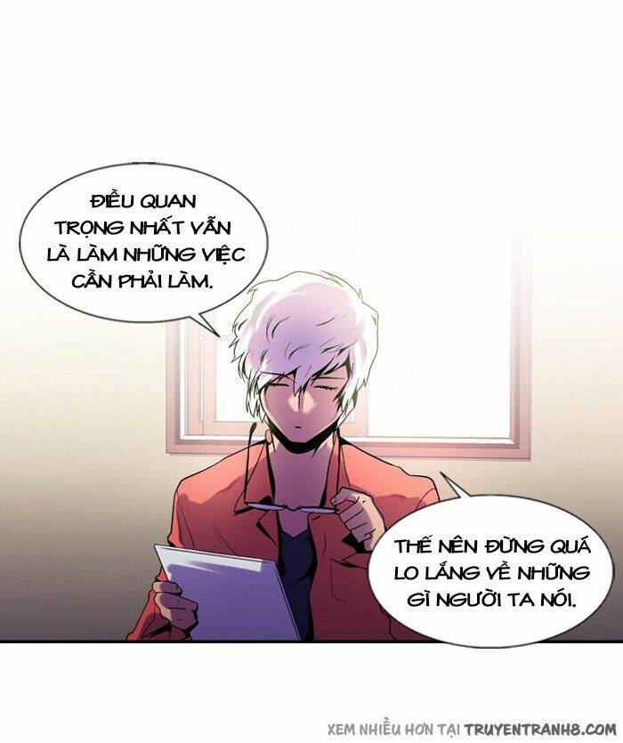 giáo sư băng giá chapter 17 28