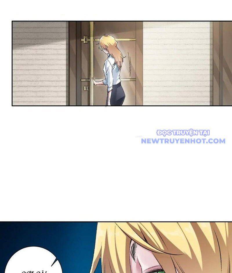 ta tạo ra tổ chức cứu thế chapter 27 25