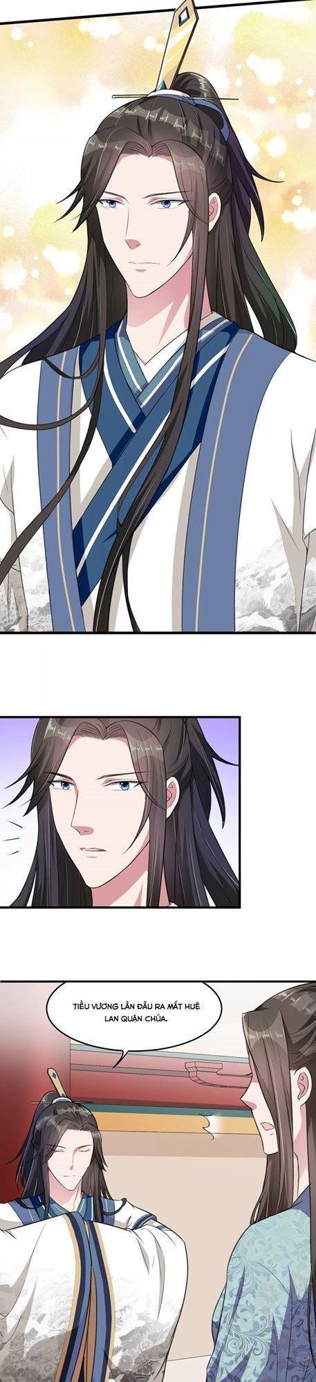 đế vương sợ vương phi muốn sở hữu thiên hạ chapter 18 5