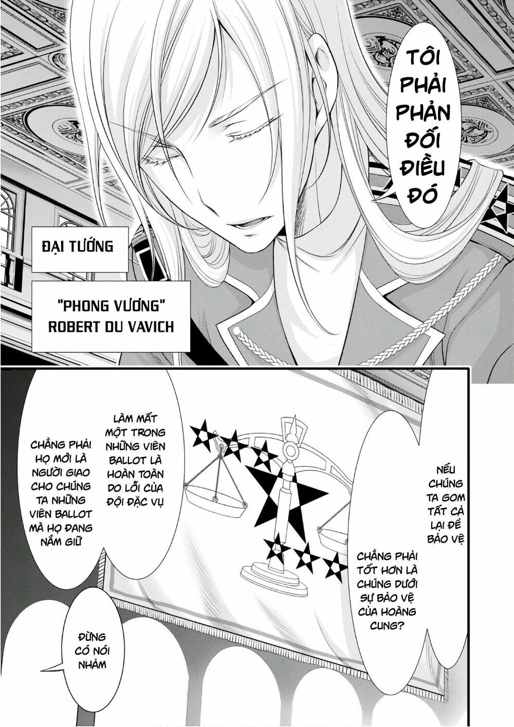 kích trụy vương huyền thoại chapter 38 7