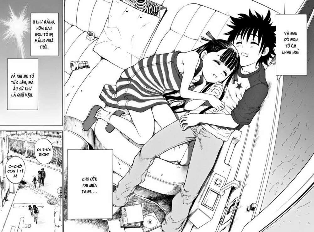 cage of eden chapter 87 15