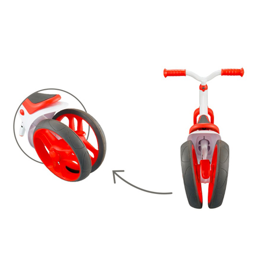 Xe thăng bằng 2 trong 1 Konig Kids