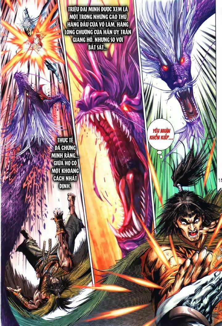 thiếu lâm đệ bát đồng nhân chapter 25 13