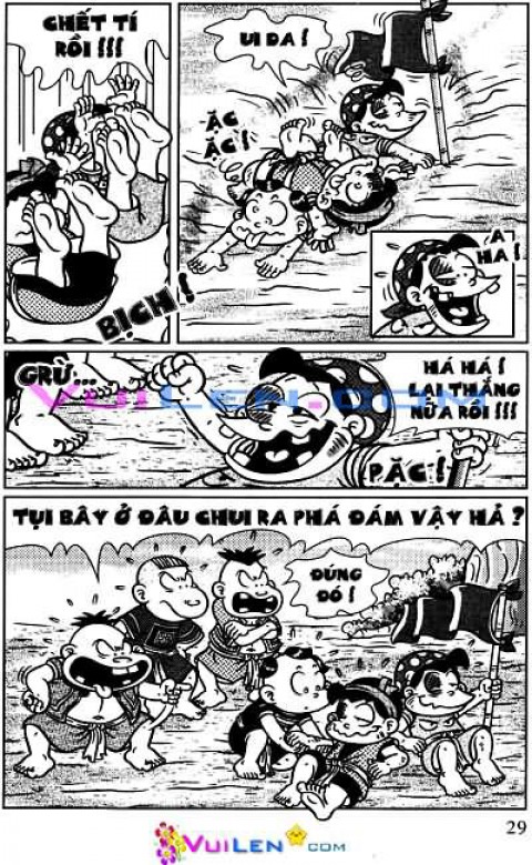 thần đồng đất việt chapter 179 26