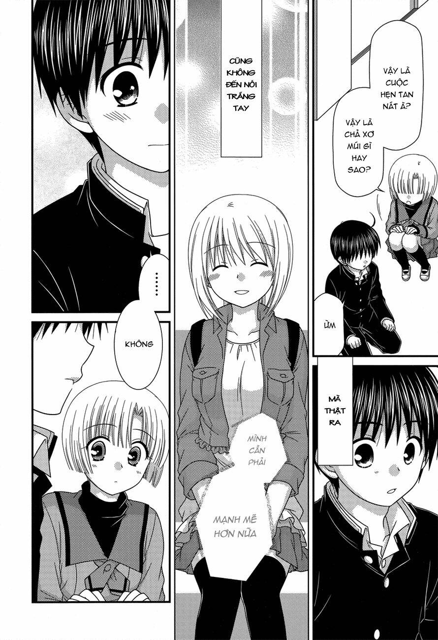 tonari no kashiwagi-san chapter 50 8