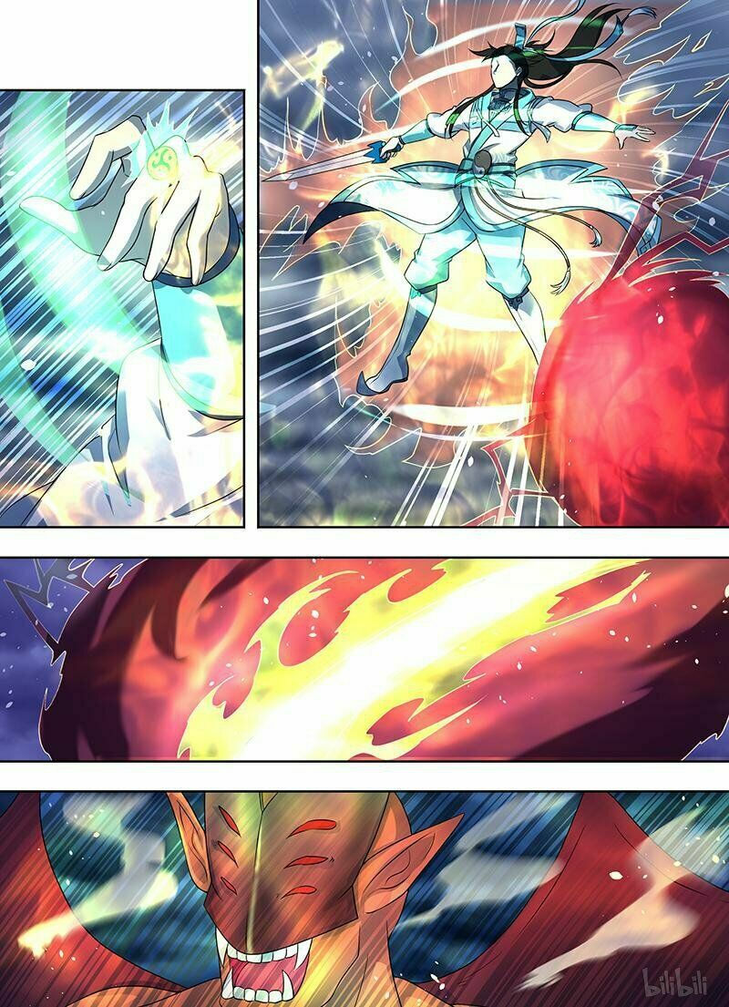 vĩnh hằng chí tôn chapter 199 11