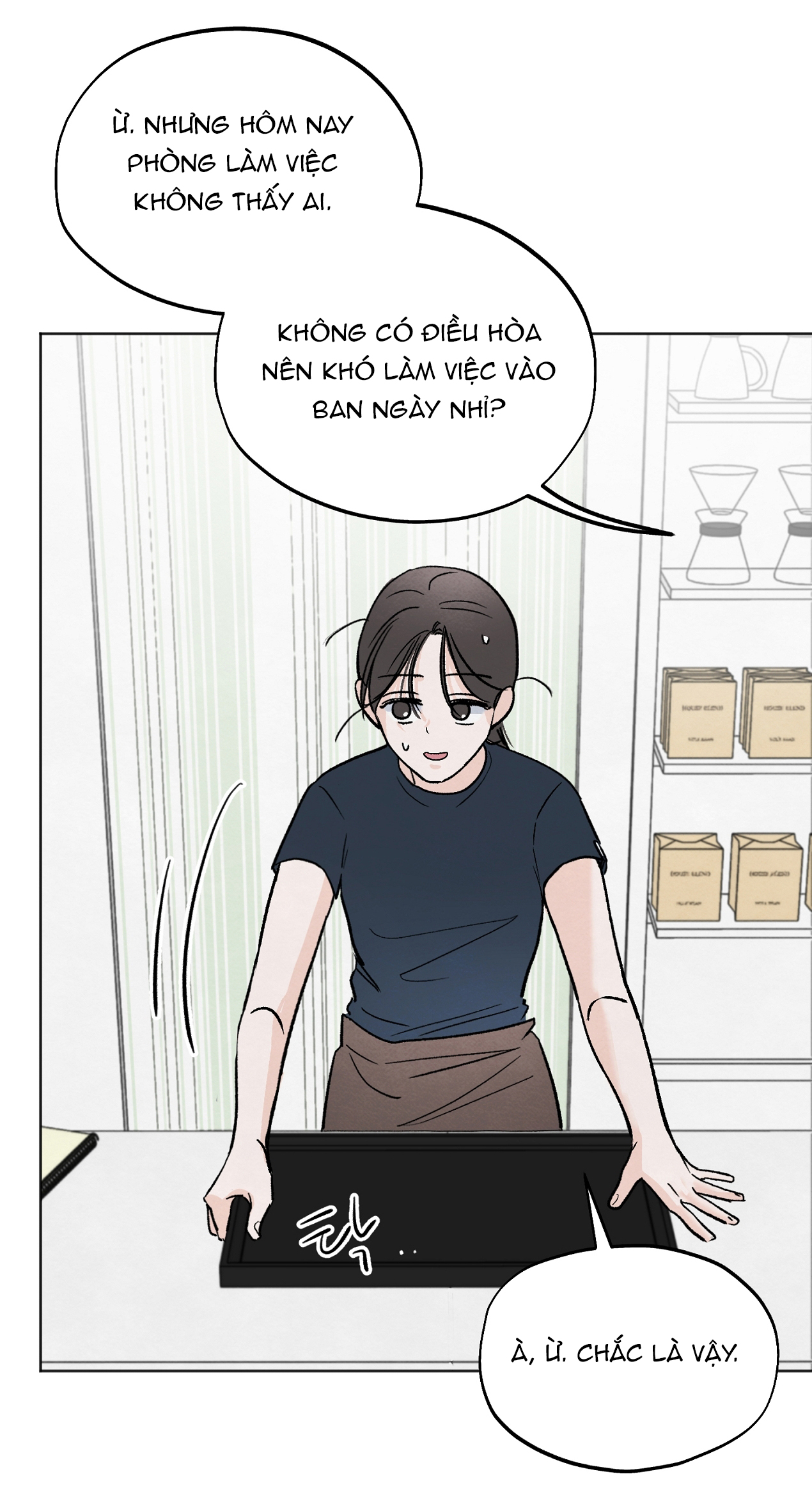 hoàn cảnh của rác rưởi chapter 8.2 24