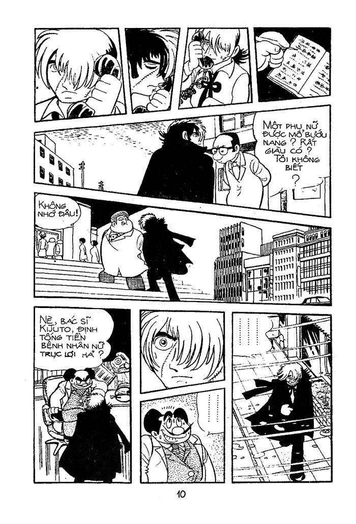 bác sĩ quái dị chapter 97 11