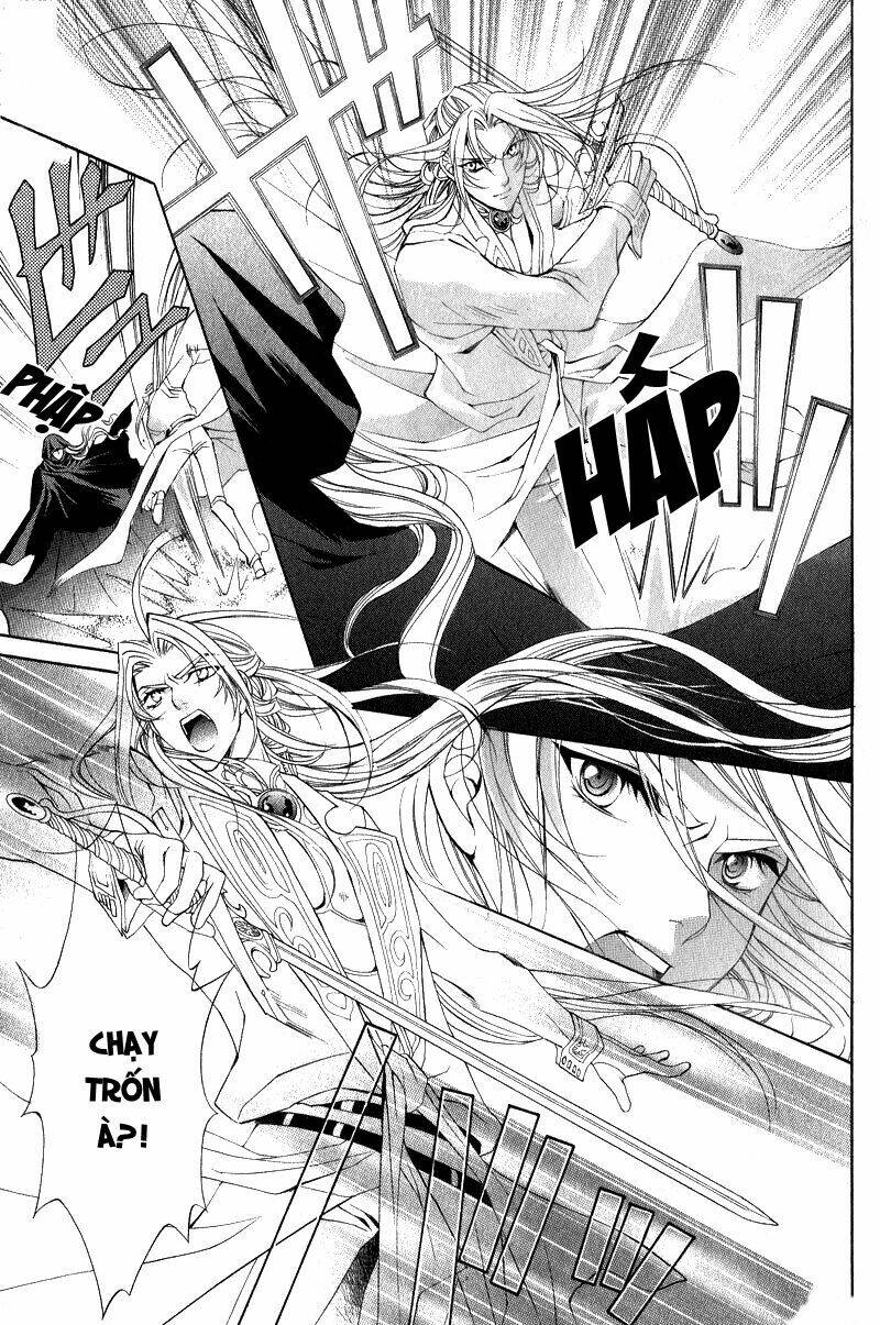 yasashii ryuu no koroshikata chapter 6.1 19