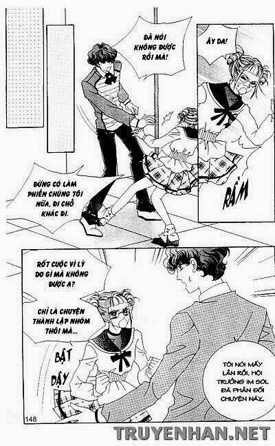 viên đạn tình yêu chapter 3 150