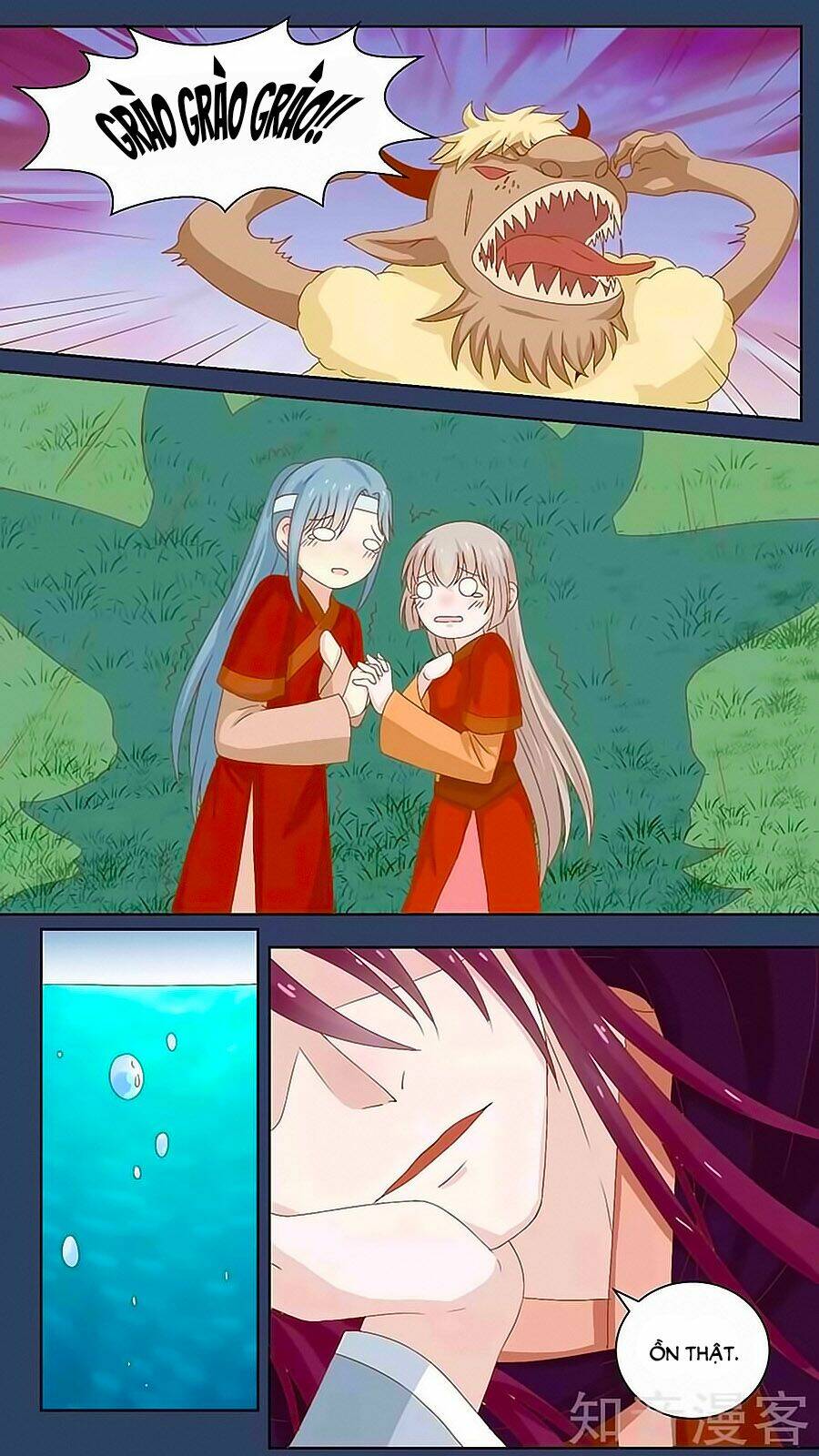 luyến ái sinh tử bộ chapter 97 6