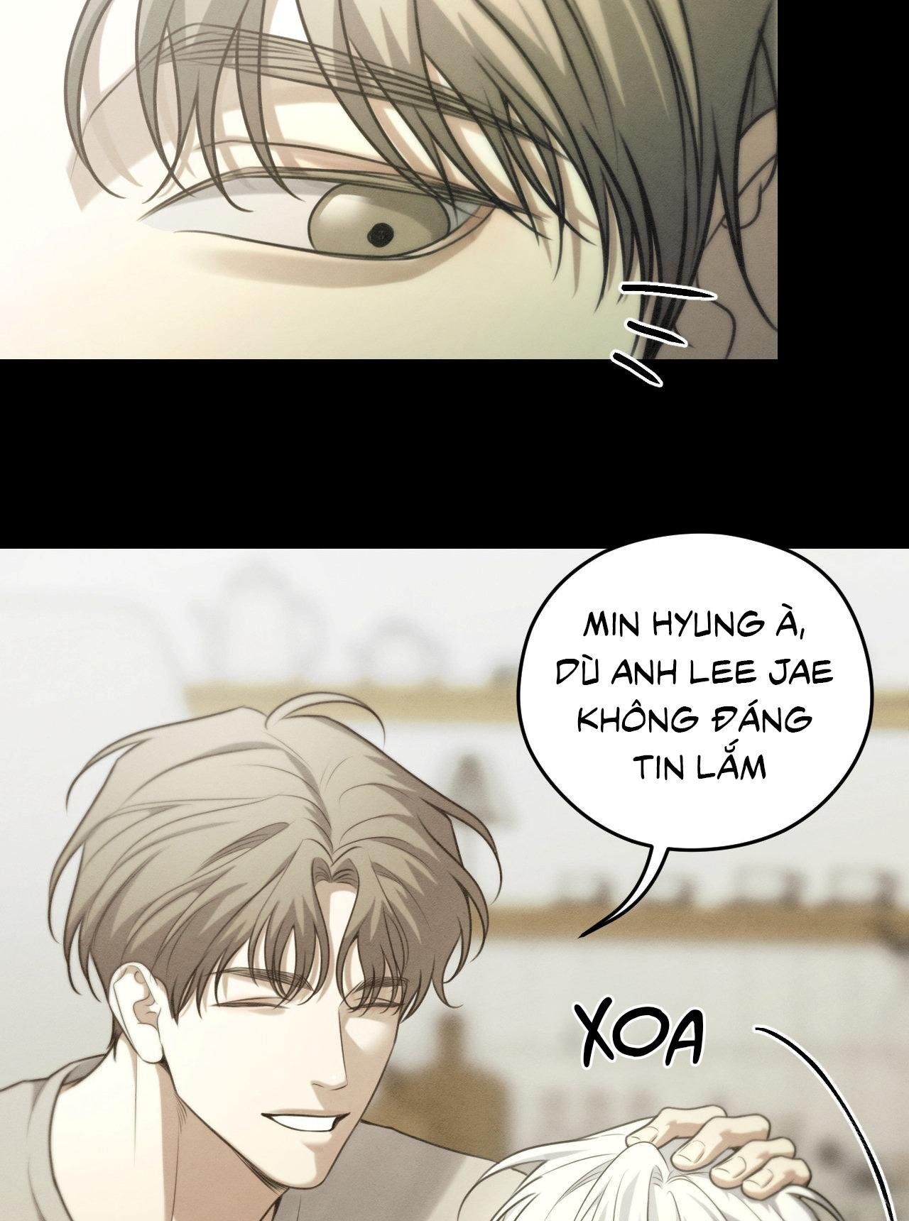 dear teddy bear chapter 33 40