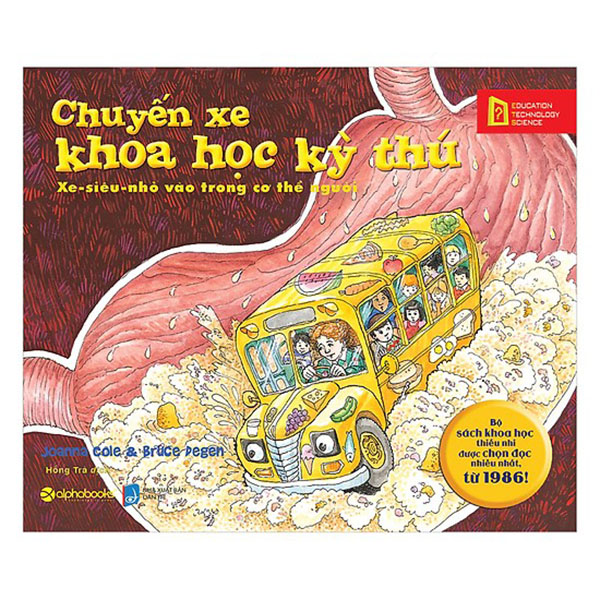 Combo Chuyến Xe Khoa Học Kỳ Thú (Trọn bộ 11 cuốn)