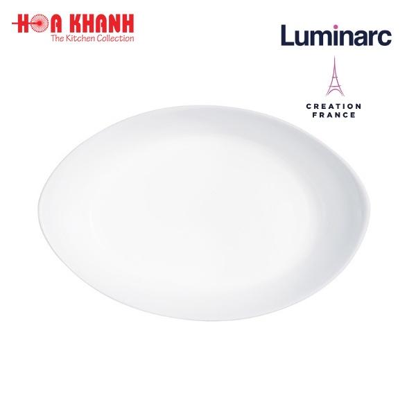 Khay Nướng Thủy Tinh Luminarc Smart Cuisine Oval 32*20CM - N3083