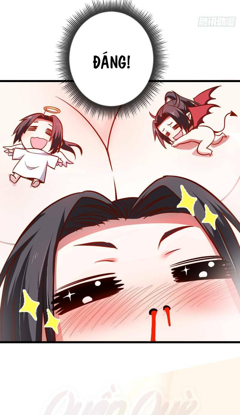 trọng sinh tối cường ma tôn ở rể chapter 35 34