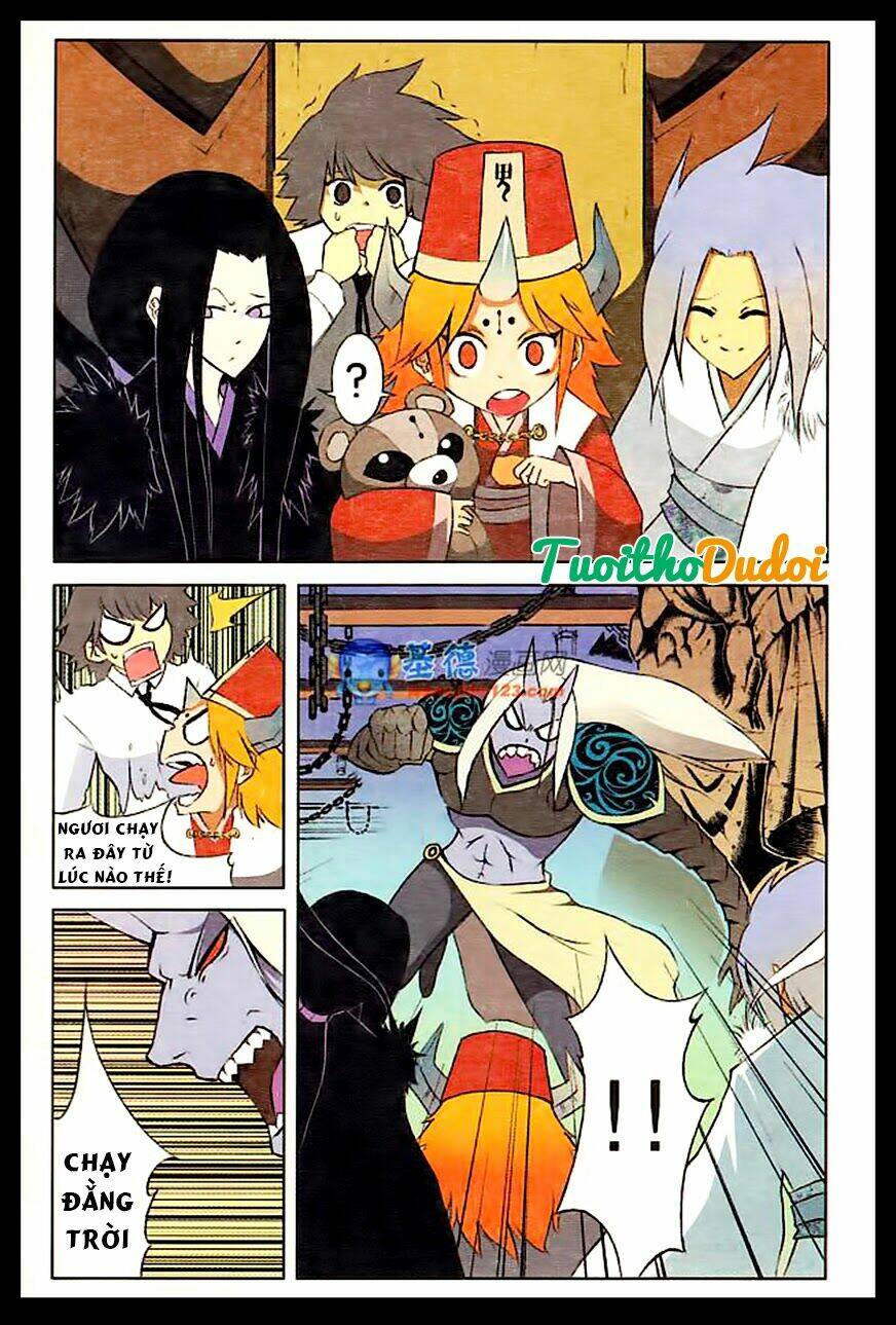 a sa chuyên dụng chapter 2 12