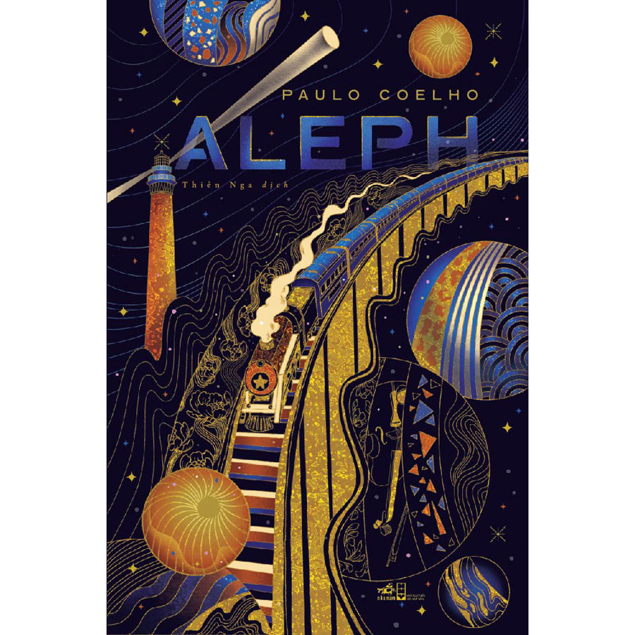 Aleph – Một Chuyến Hành Hương Của Chàng Santiago Trong Đời Thực Aleph – Một Chuyến Hành Hương Của Chàng Santiago Trong Đời Thực