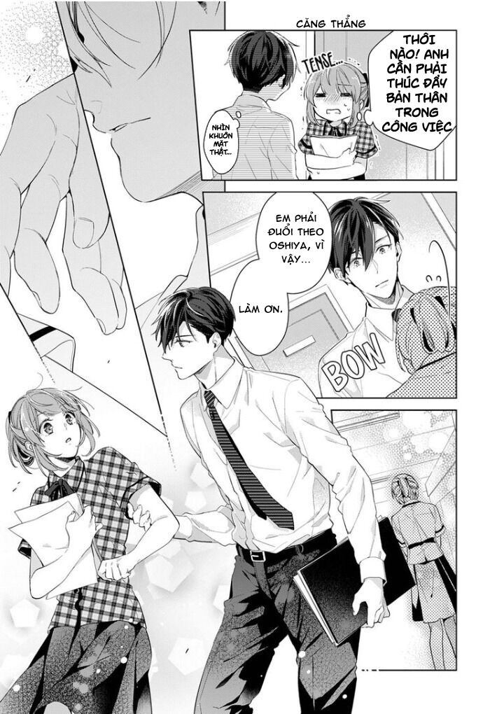 sếp của tôi là một kẻ đáng ghét chapter 7.2 3