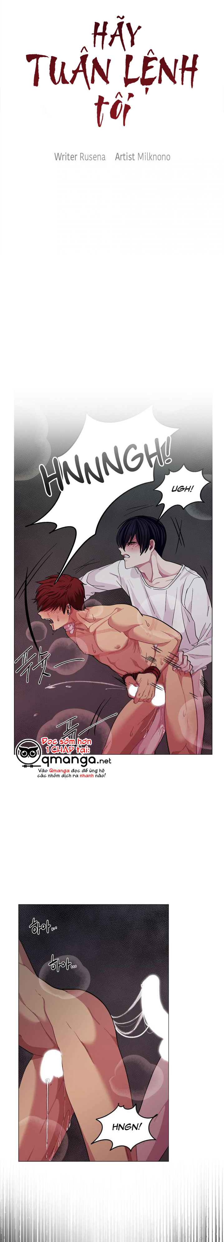 hãy tuân lệnh tôi chapter 6 1