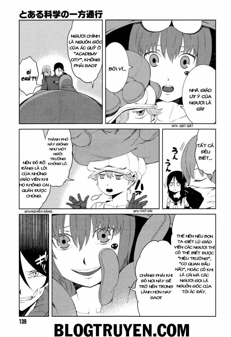 siêu năng lực gia mạnh nhất thành phố học viện chapter 13 9
