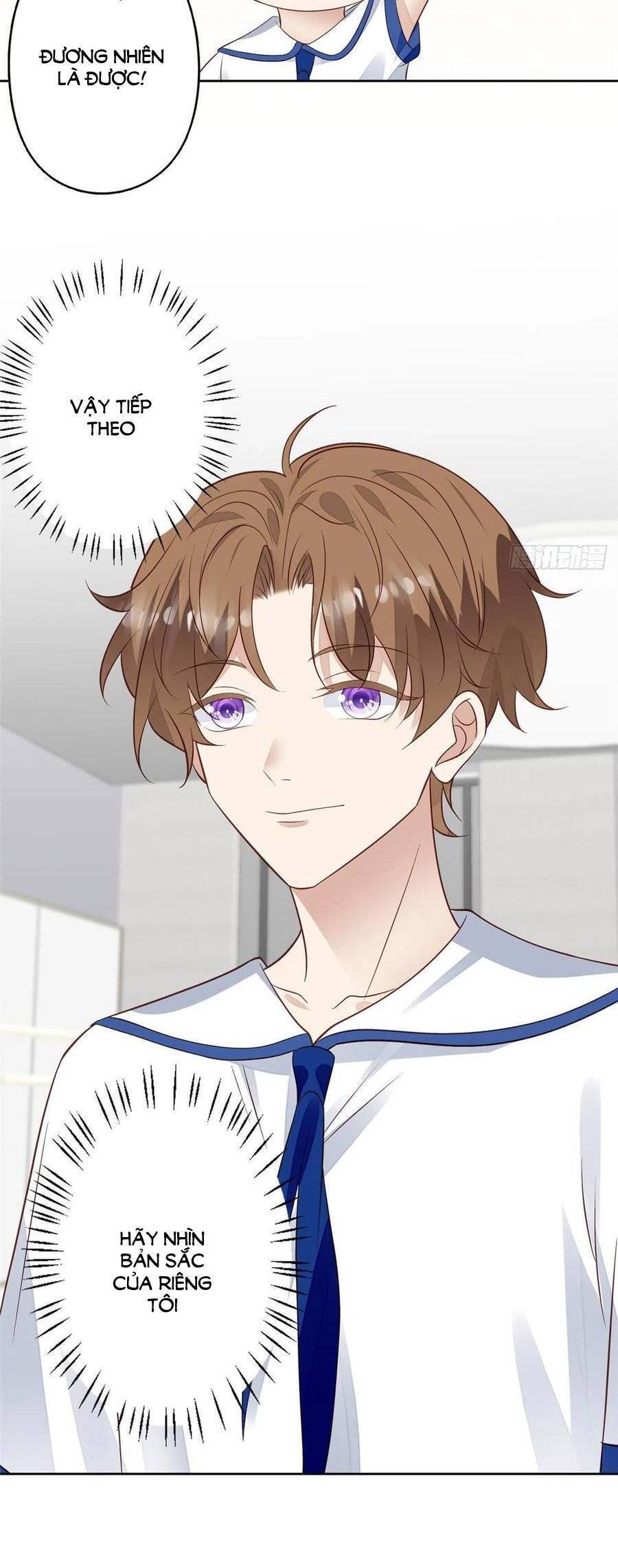 dựa vào đại lão ổn định vị trí c trong nam đoàn chapter 86 7