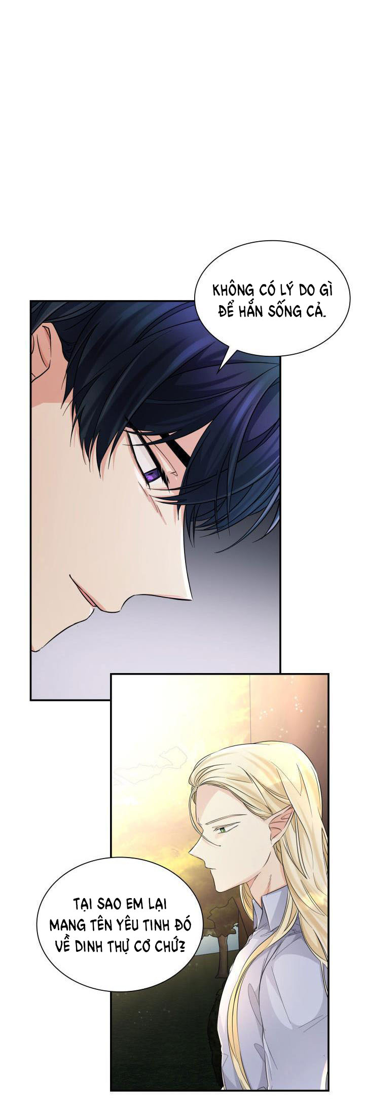 tôi đánh mất dây xích kiềm chế nam chính yandere chapter 24.1 25