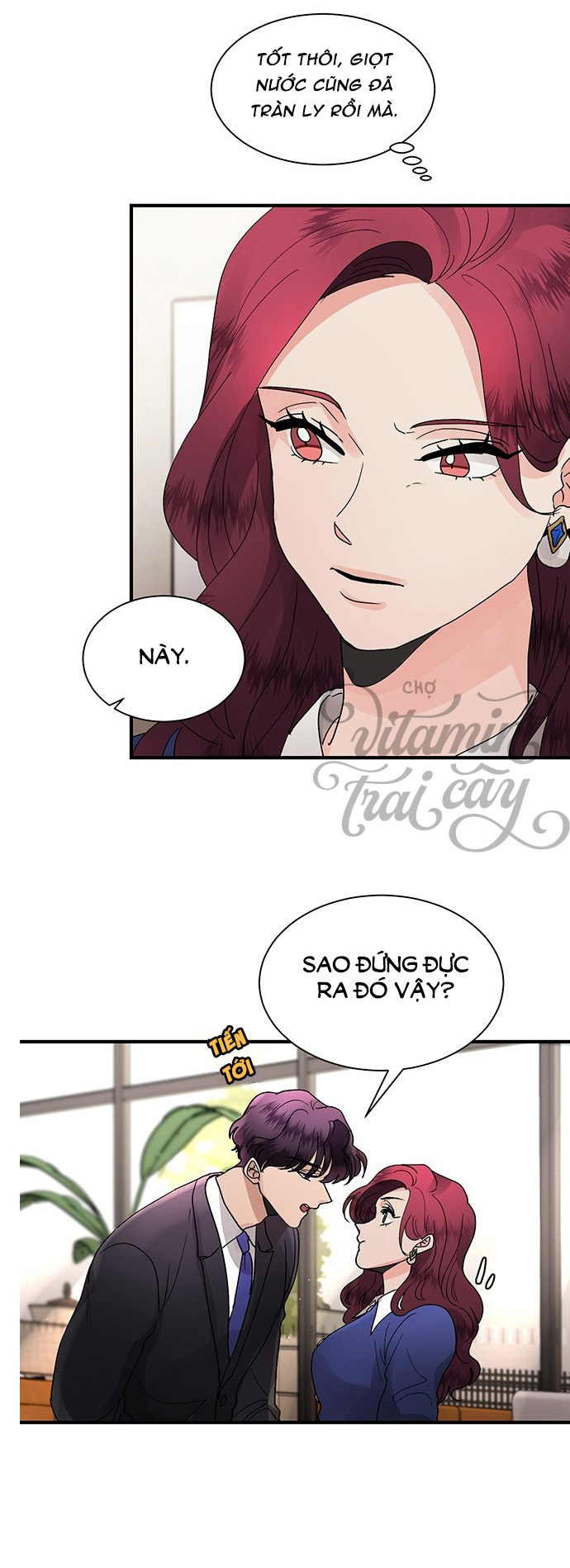oan gia ngõ hẹp chapter 7 9