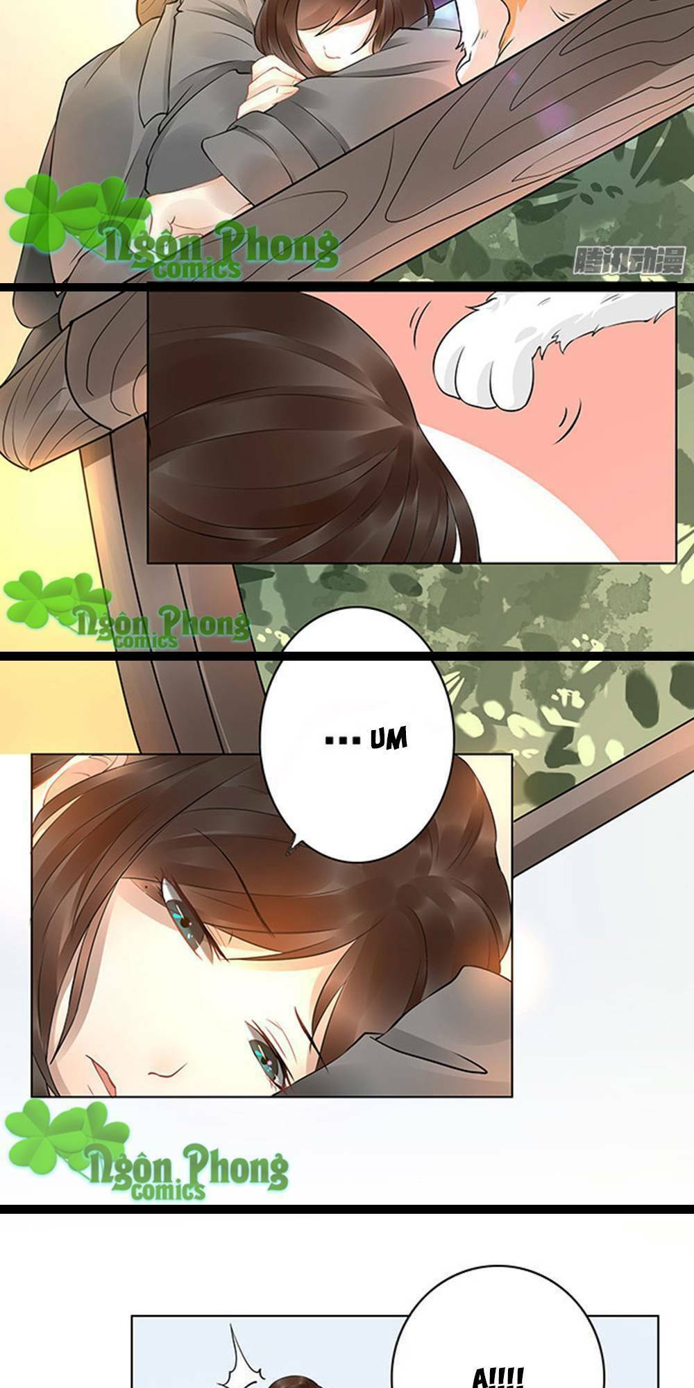 vũ hội thần bí chapter 6 20