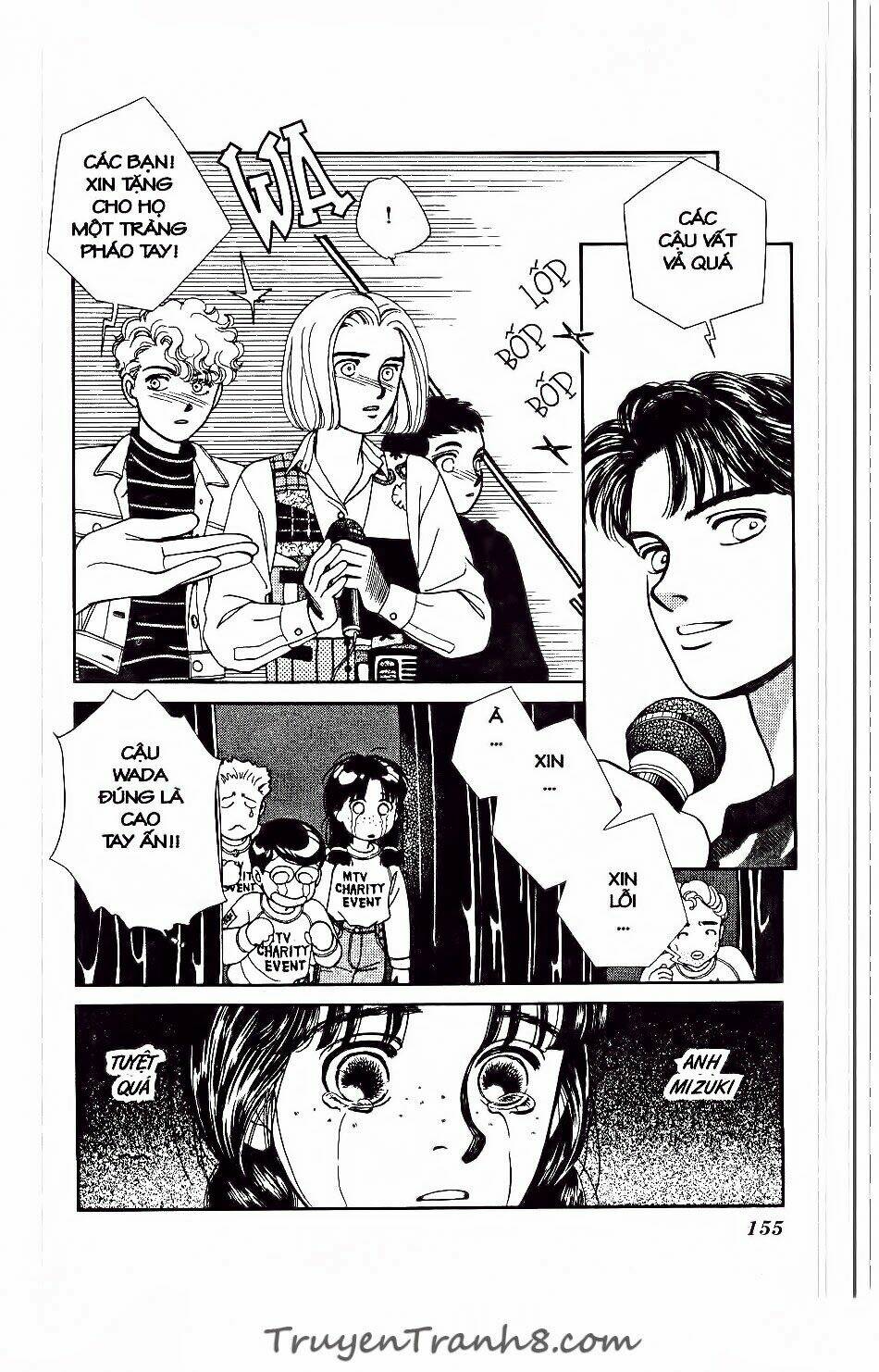 hajime là số một chapter 33 6