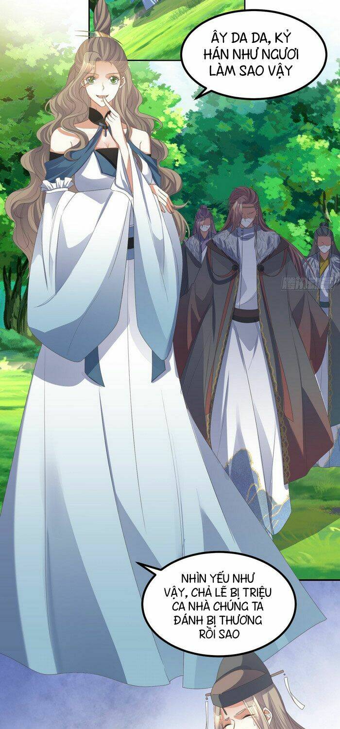 đỉnh cấp phản phái đại sư huynh chapter 53 15
