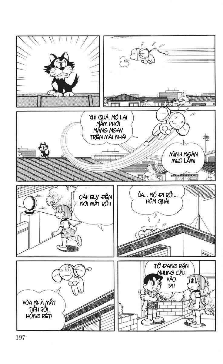 chimpui - chú chuột chinba chapter 24 12