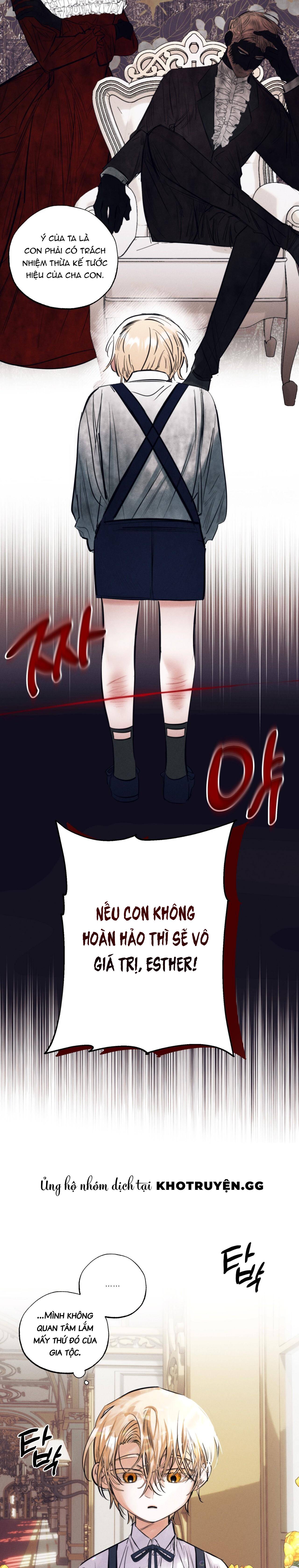 vườn địa đàng của esther chapter 1 2