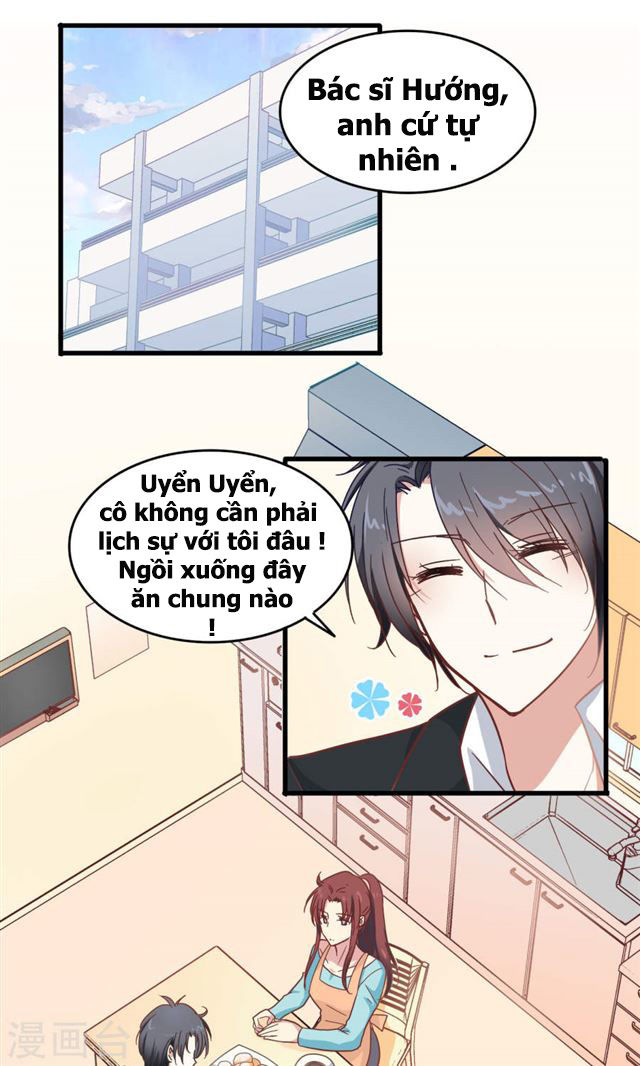 cô dâu của ma cà rồng chapter 11 9