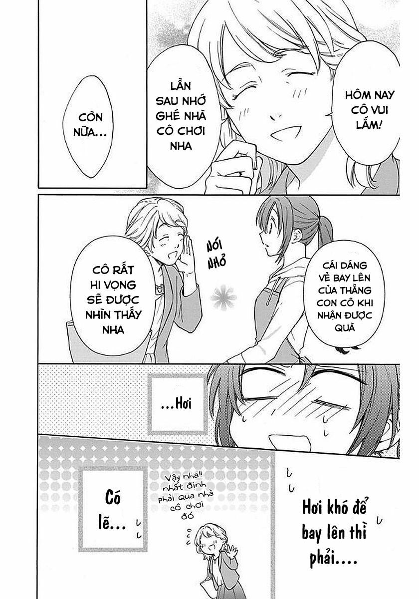 anitomo - bạn của anh trai tôi chapter 35 7