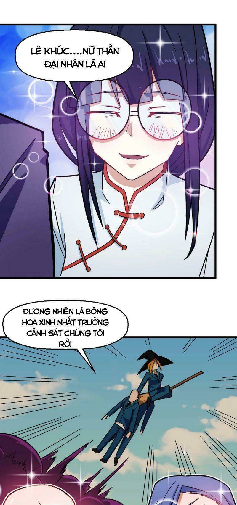 vườn trường cuồng sư hệ thống chapter 202 9